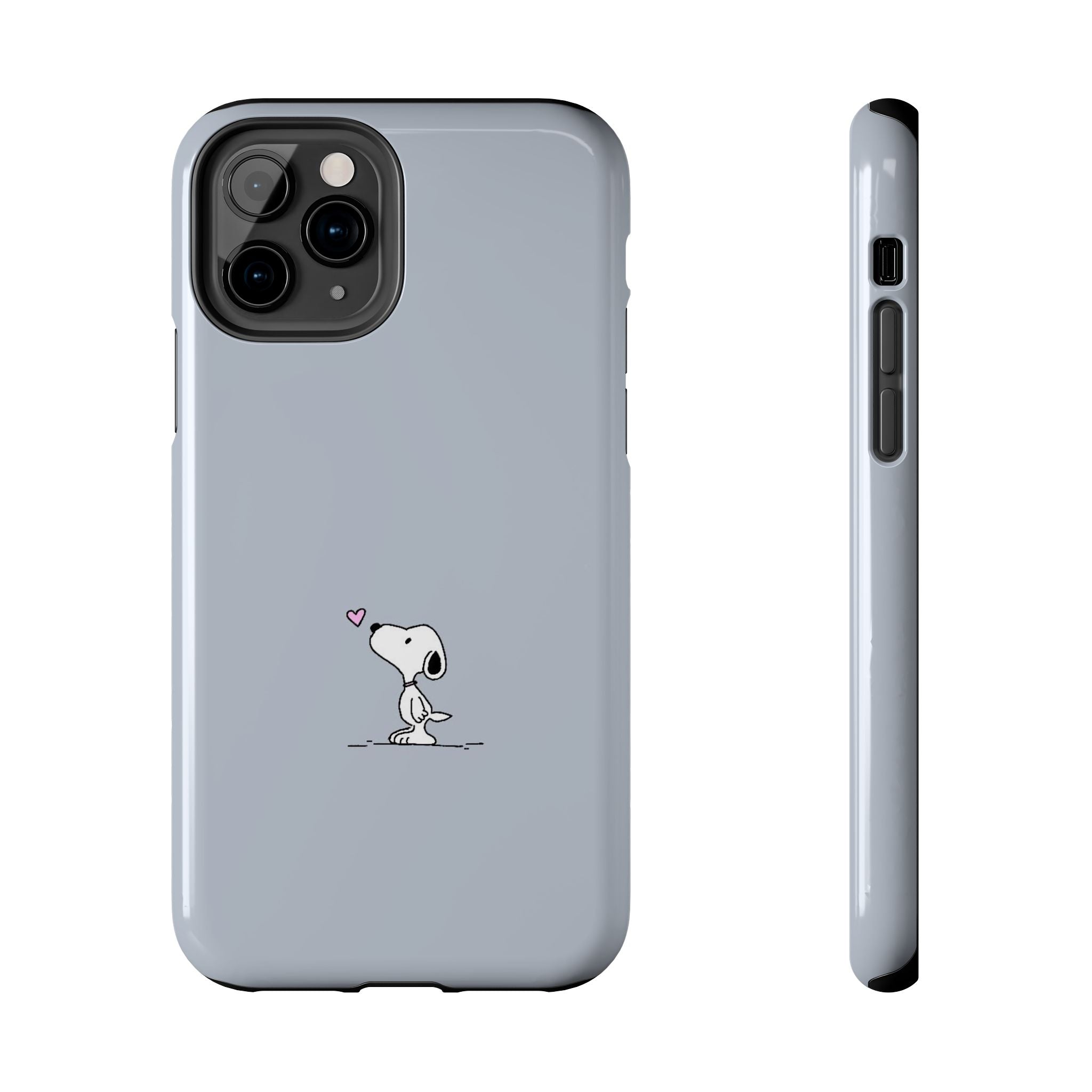 Snoopy Heart Phone Case