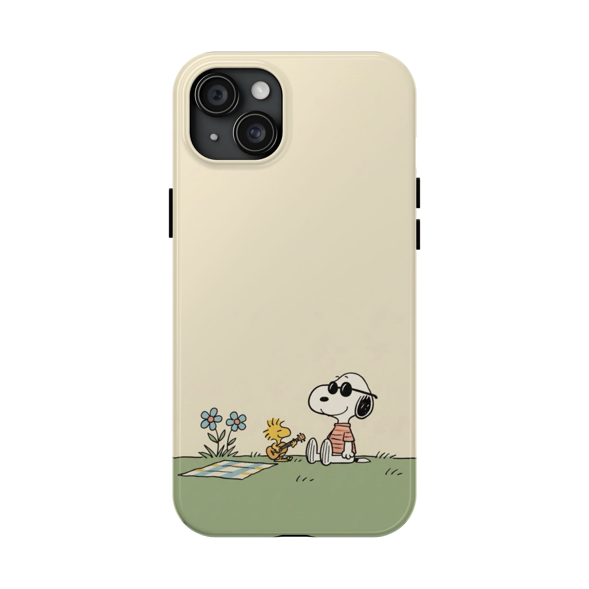 Relaxing Duo Phone Case
