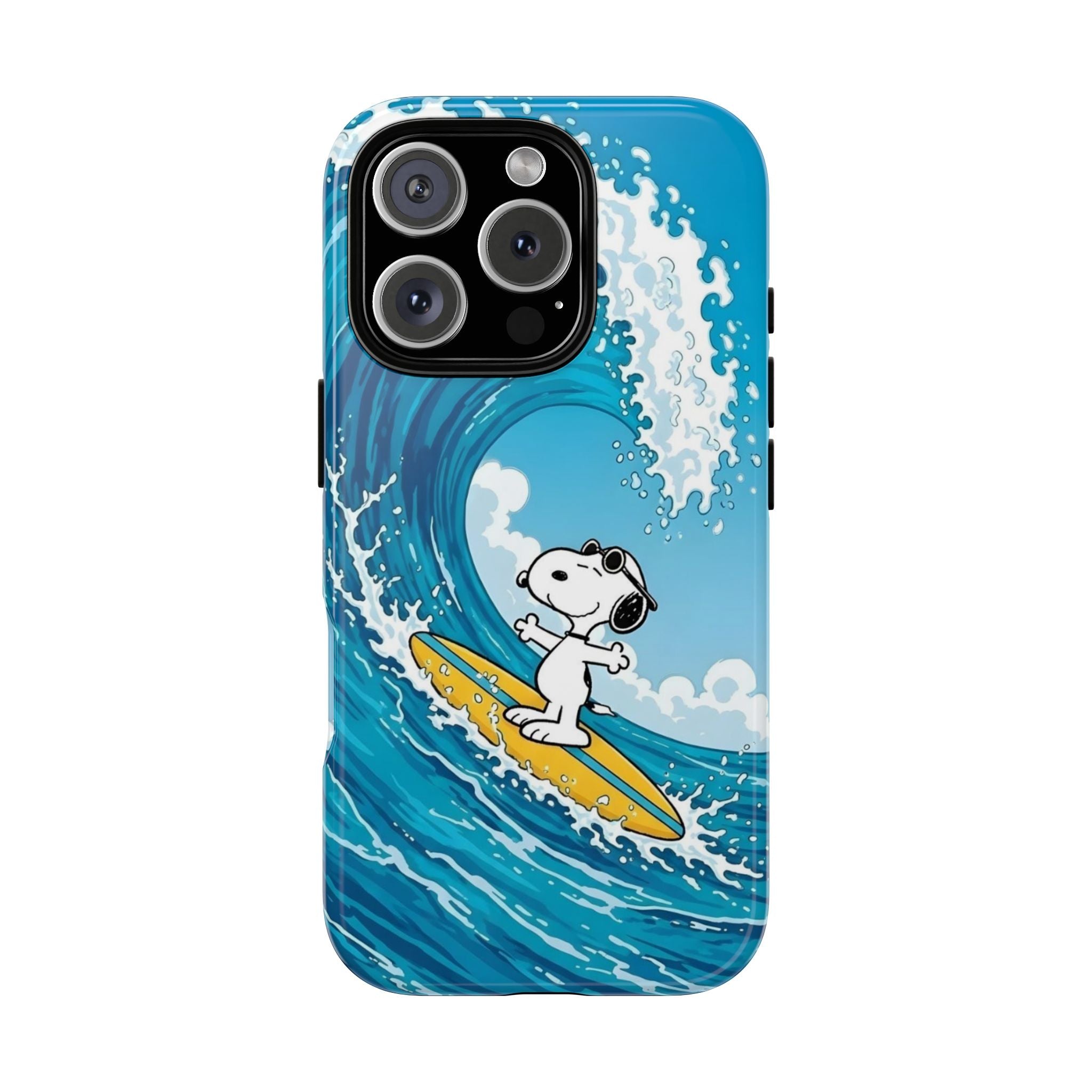 Surfing Snoopy Phone Case