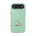 Snoopy Lying Down Phone Case