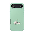 Snoopy Lying Down Phone Case