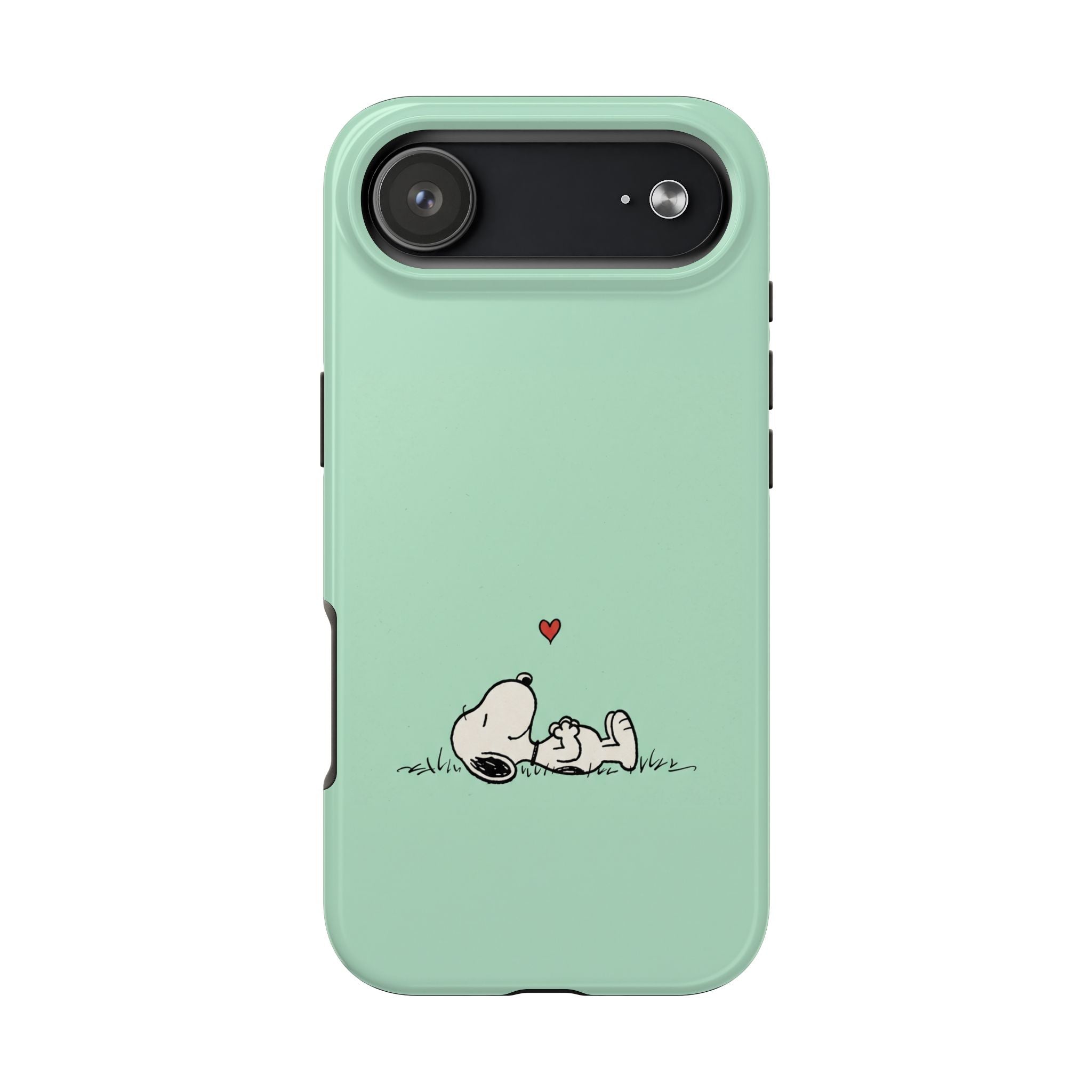 Snoopy Lying Down Phone Case
