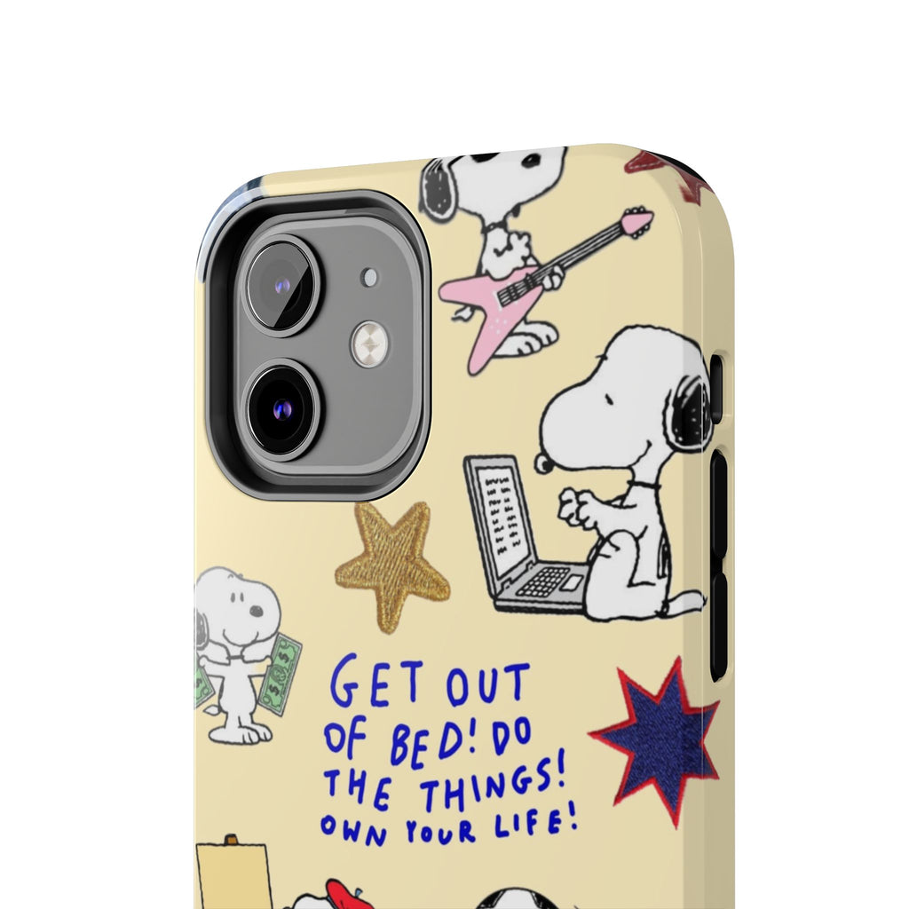 Get Out Of Bed Case