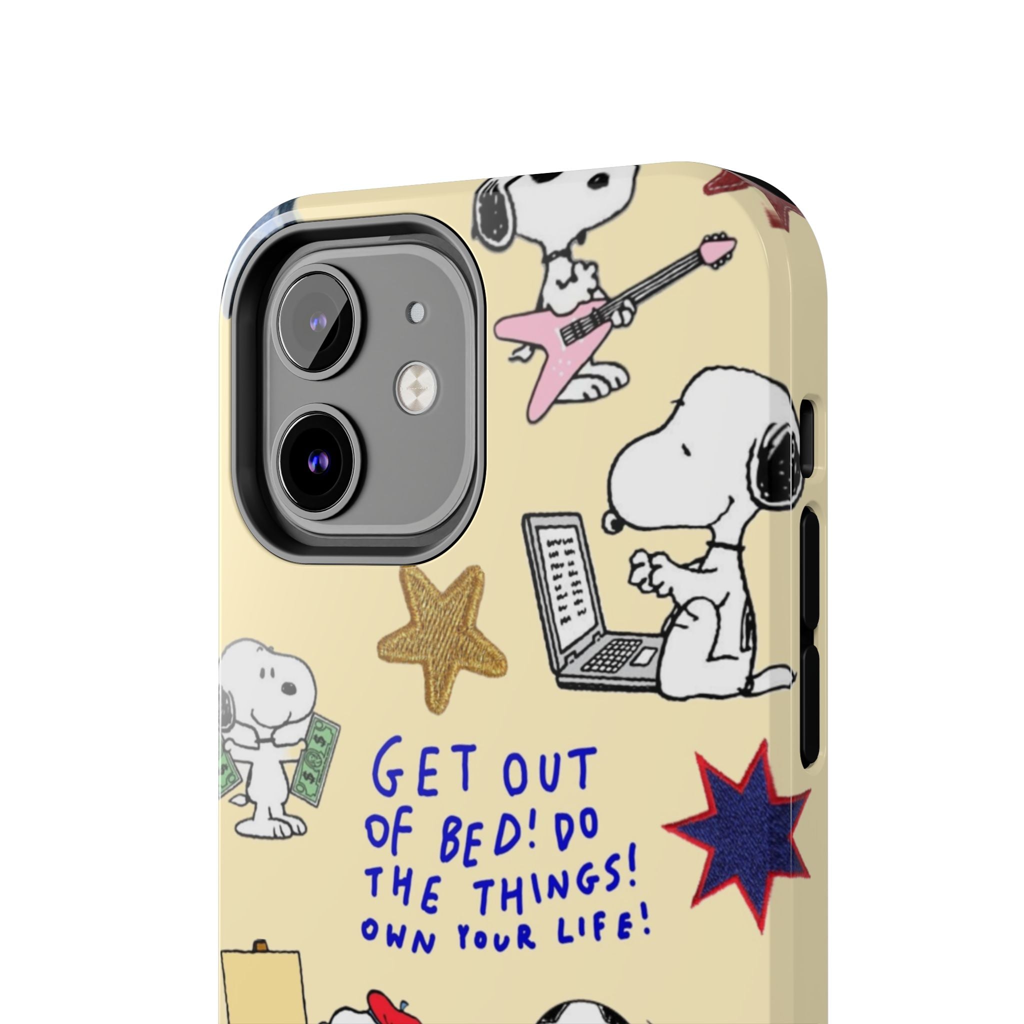 Get Out Of Bed Case
