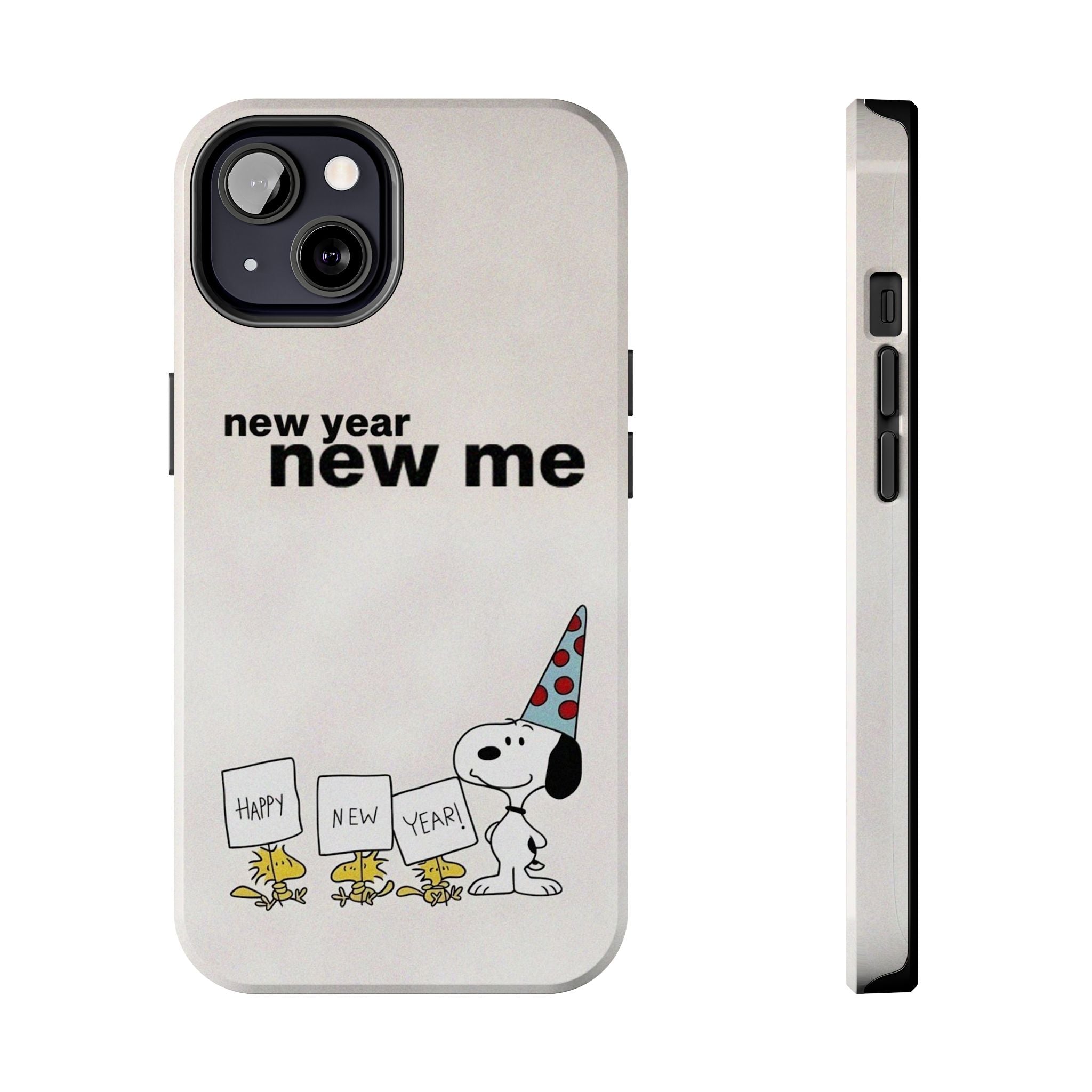 New Year New Me Case