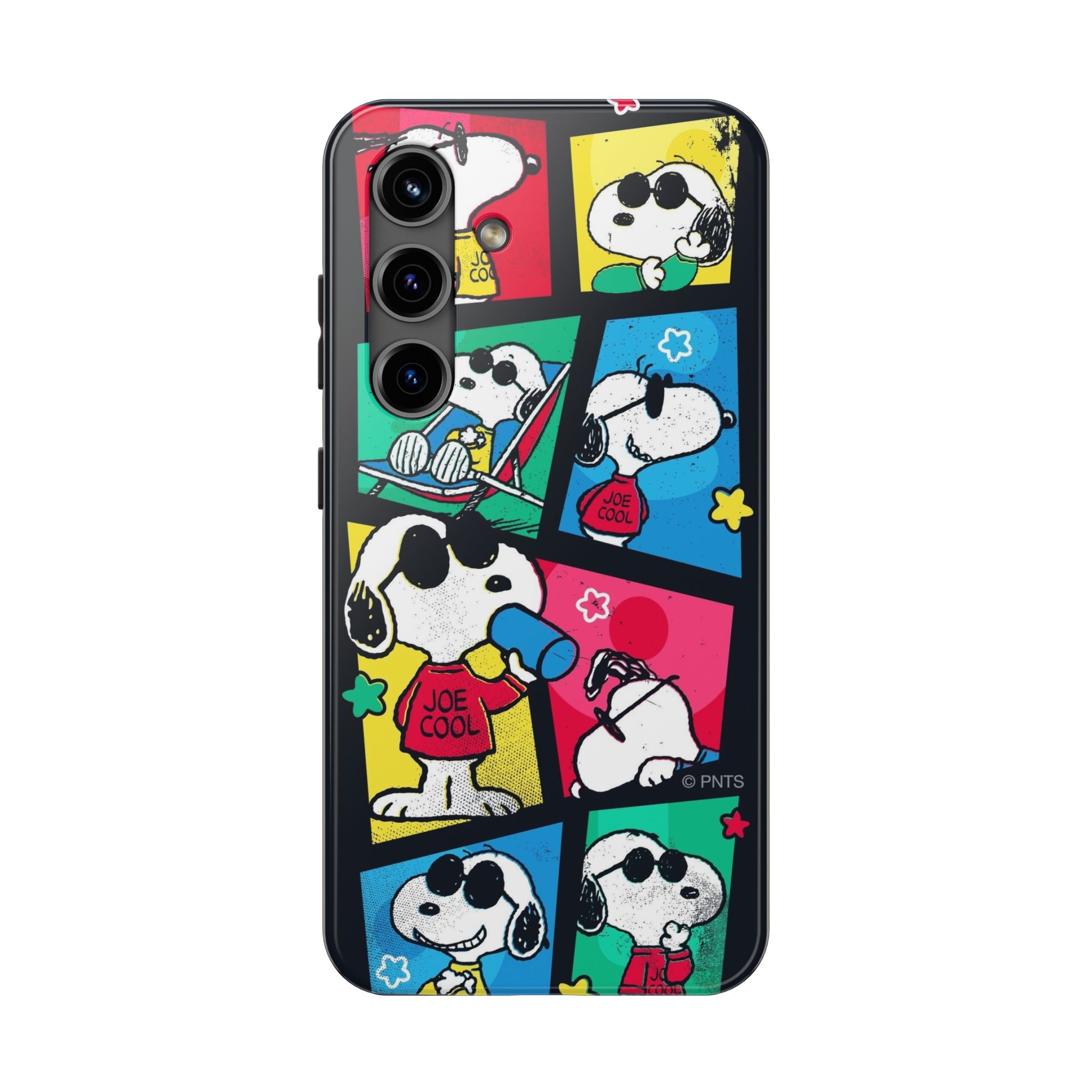 Comic Panel Phone Case