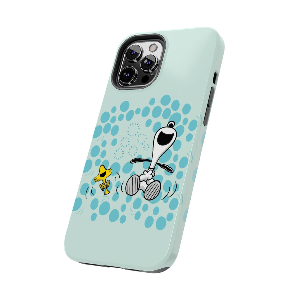 Retro Dot Phone Case