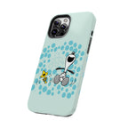Retro Dot Phone Case