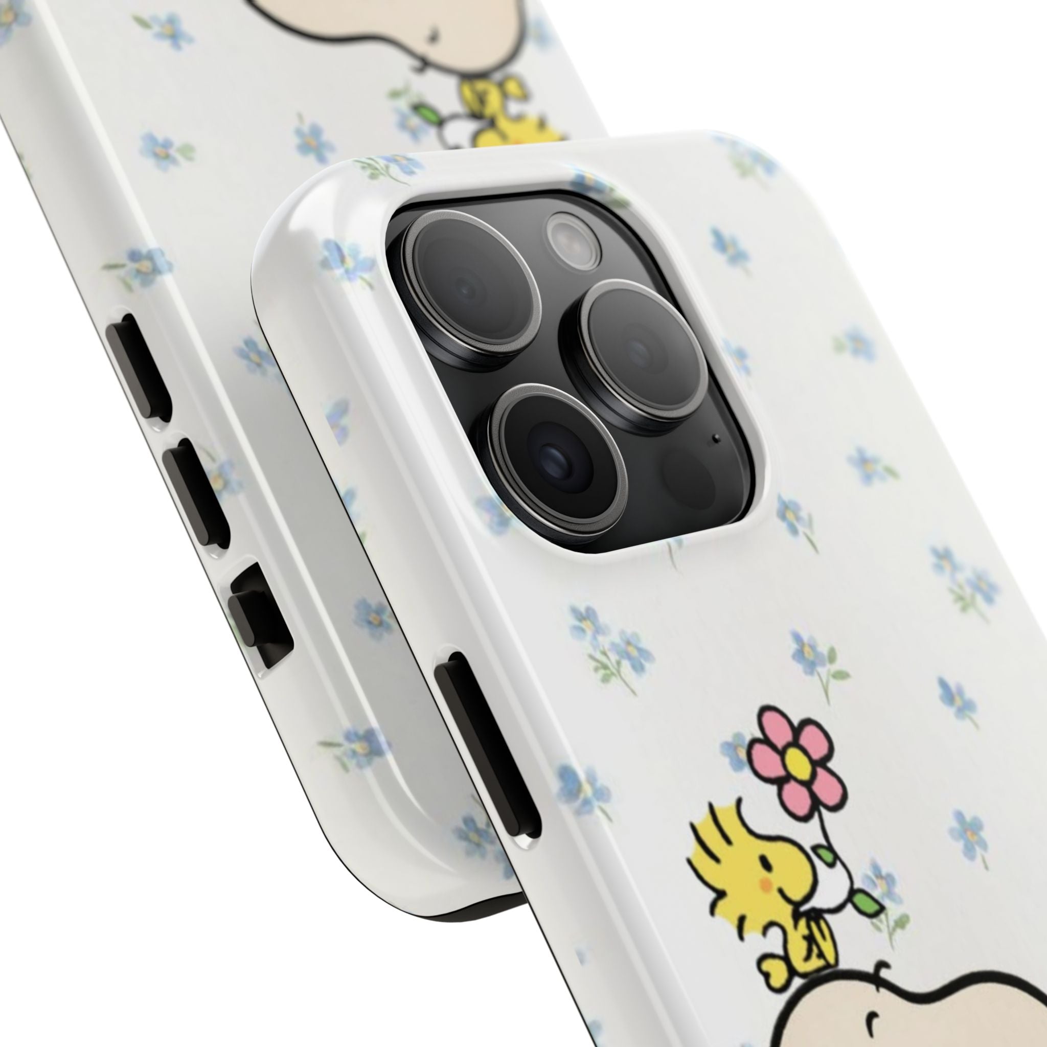 Woodstock Floral Phone Case
