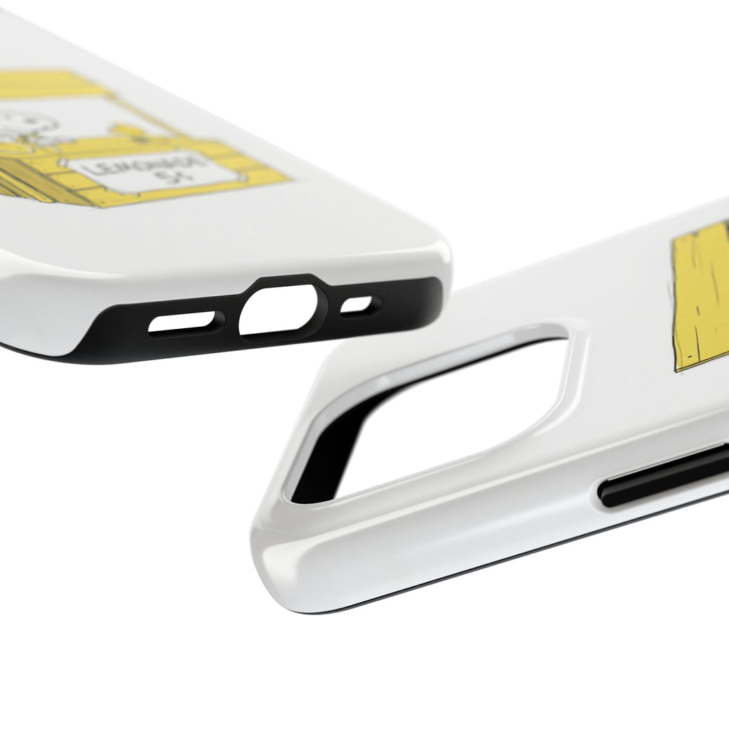 Lemonade Stand Phone Case