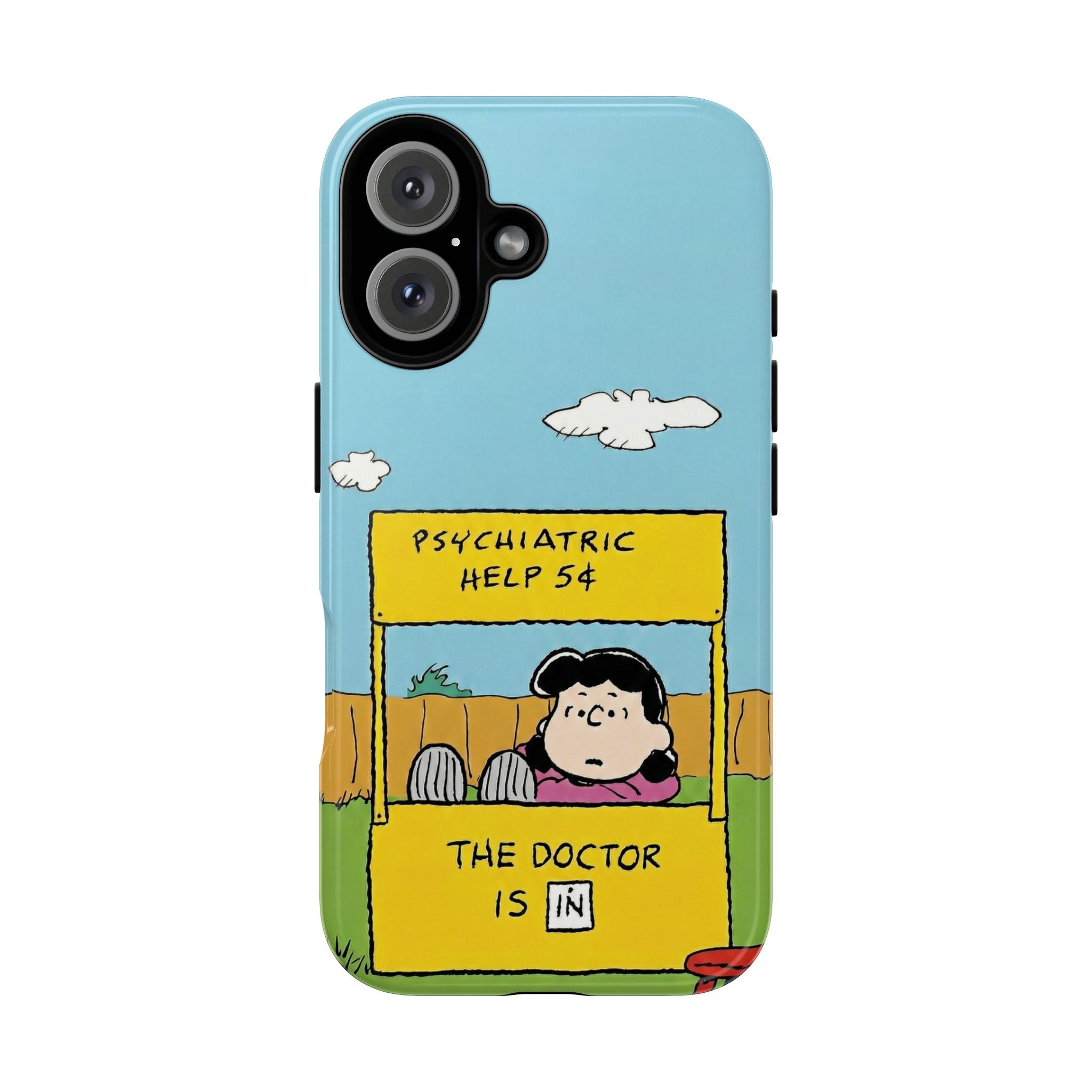 Doctor Is In Case