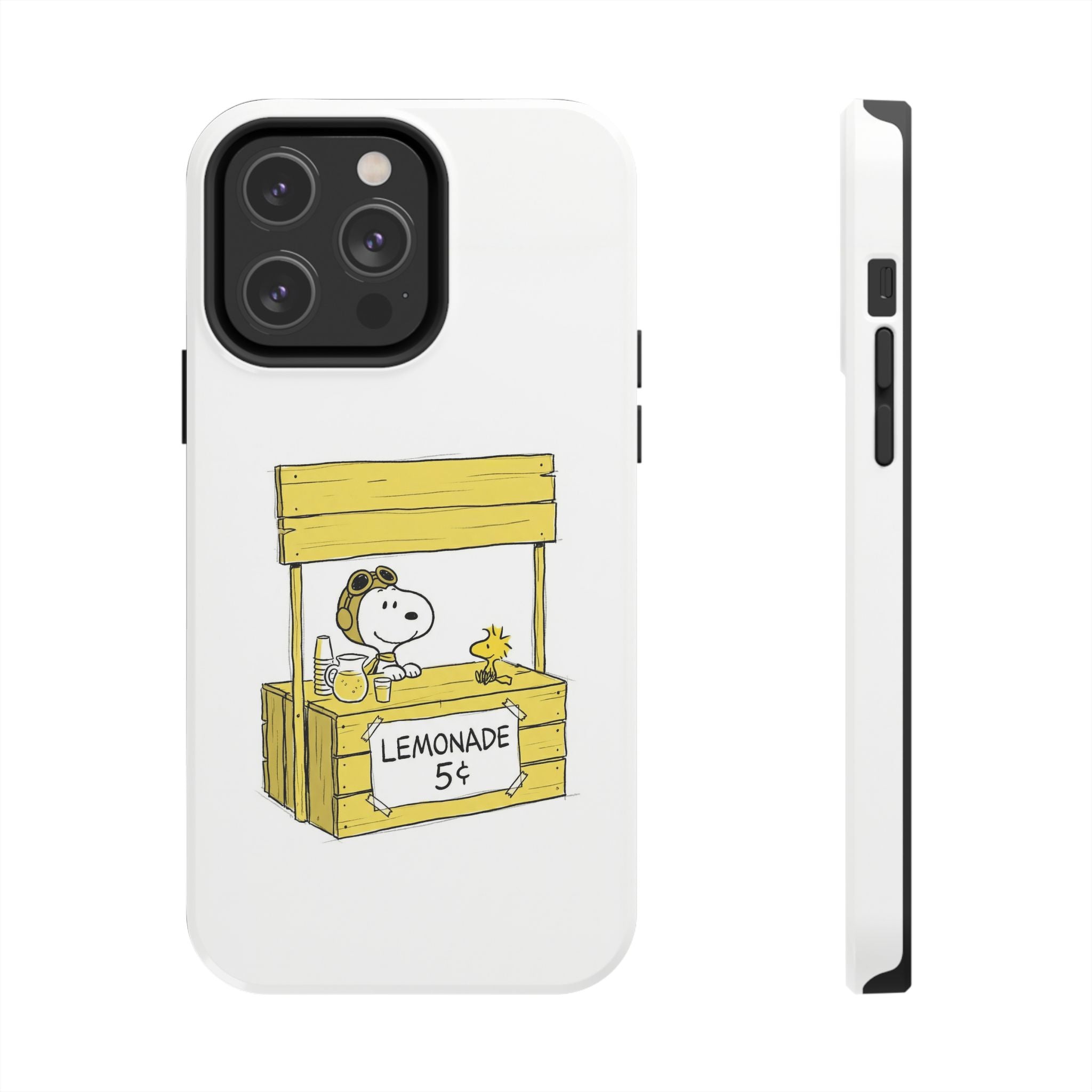 Lemonade Stand Phone Case