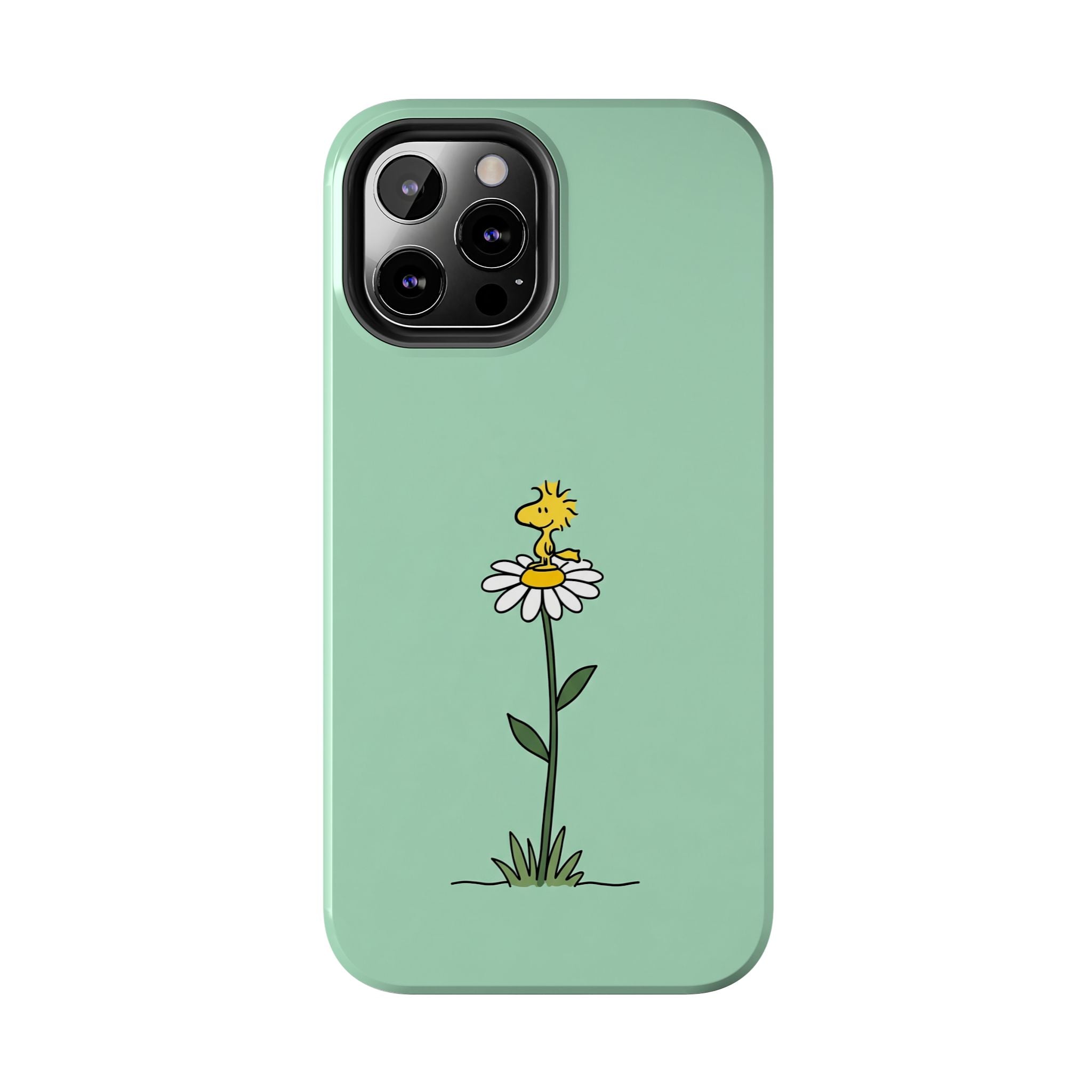 Woodstock Daisy Phone Case