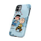Lucy Loves Charlie Phone Case
