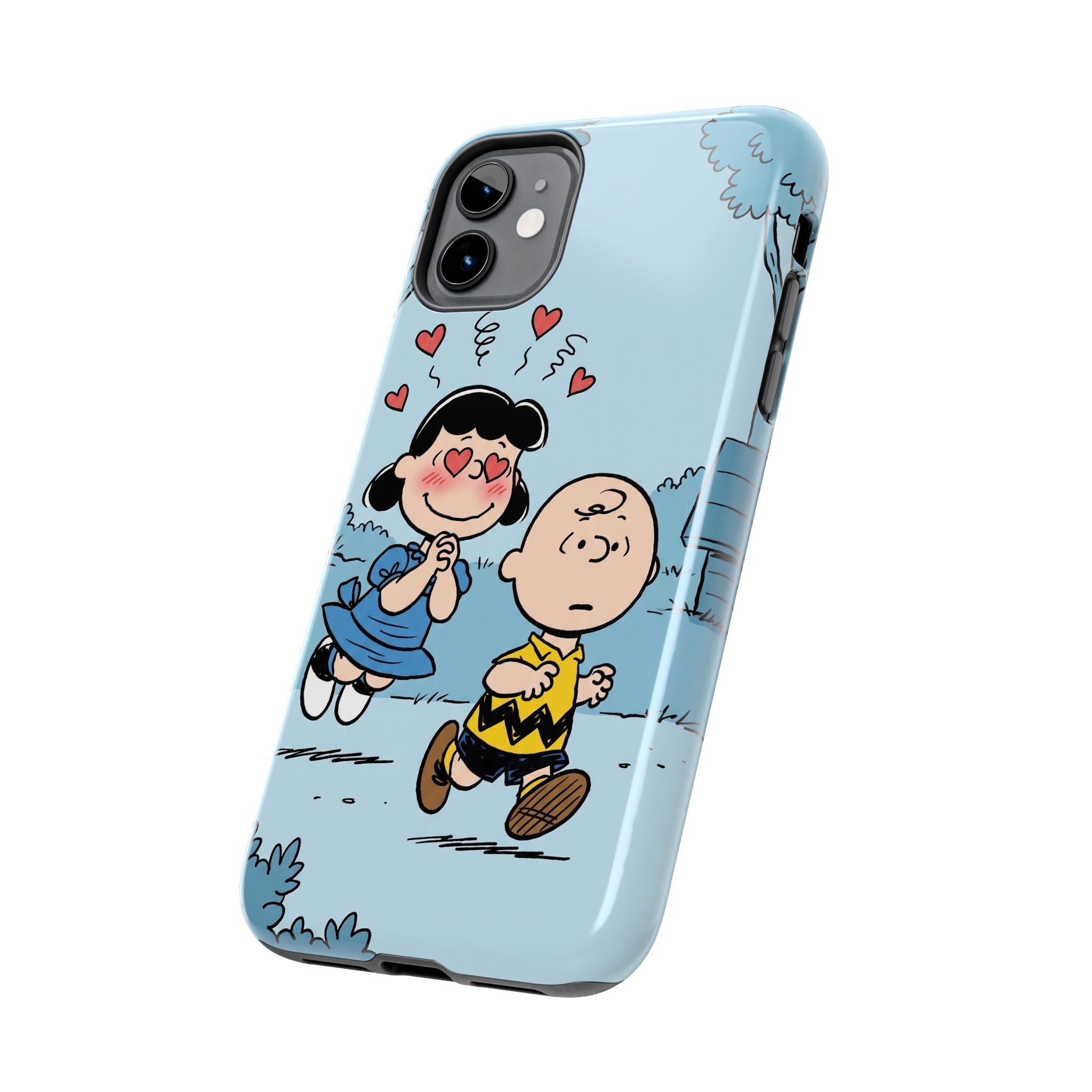 Lucy Loves Charlie Phone Case