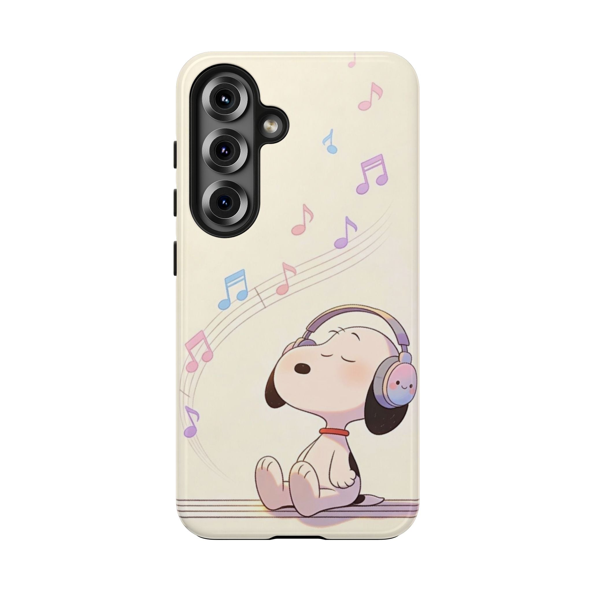 Music Notes Phone Case