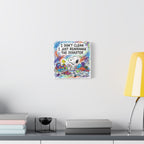 Rearrange The Disaster Canvas