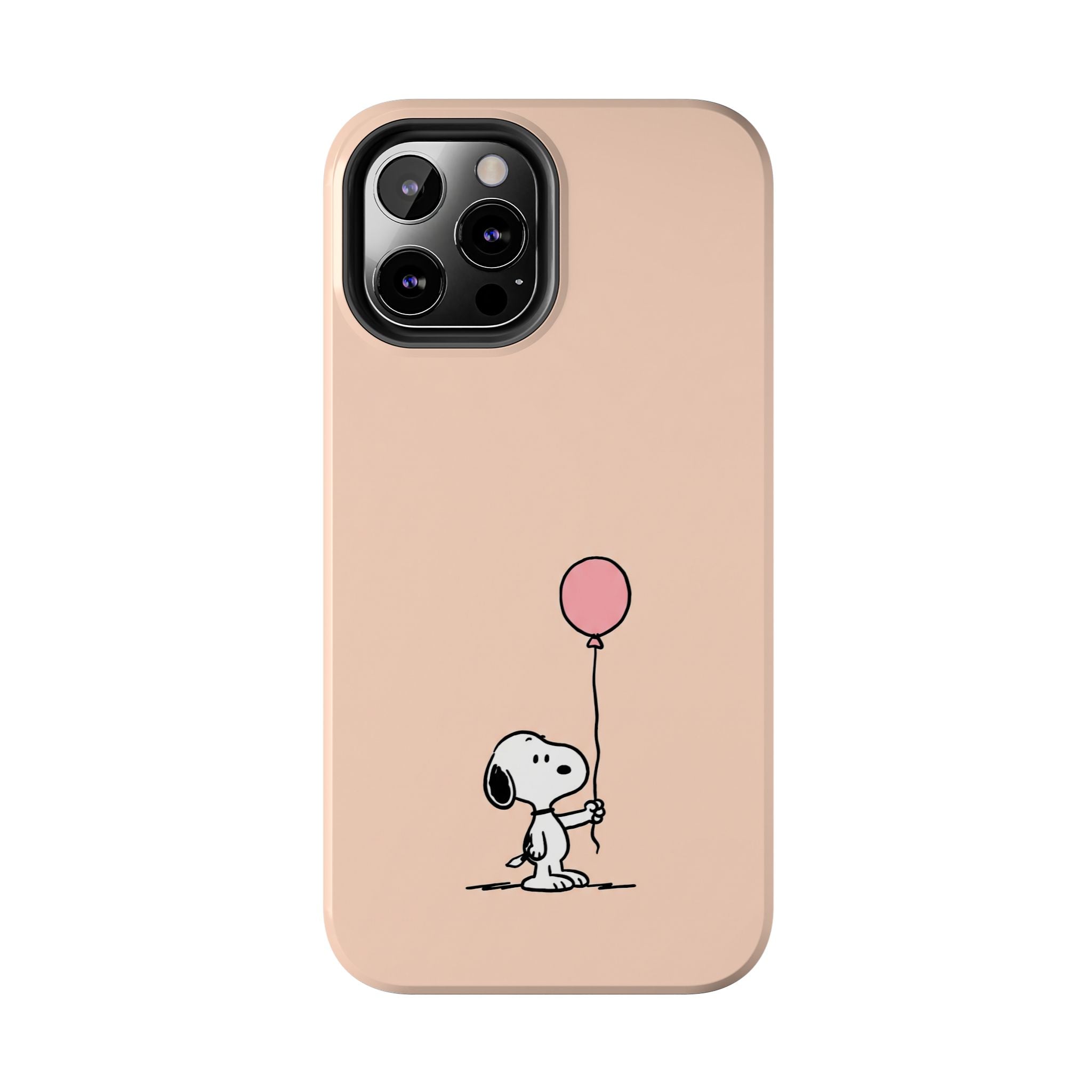 Pink Balloon Phone Case
