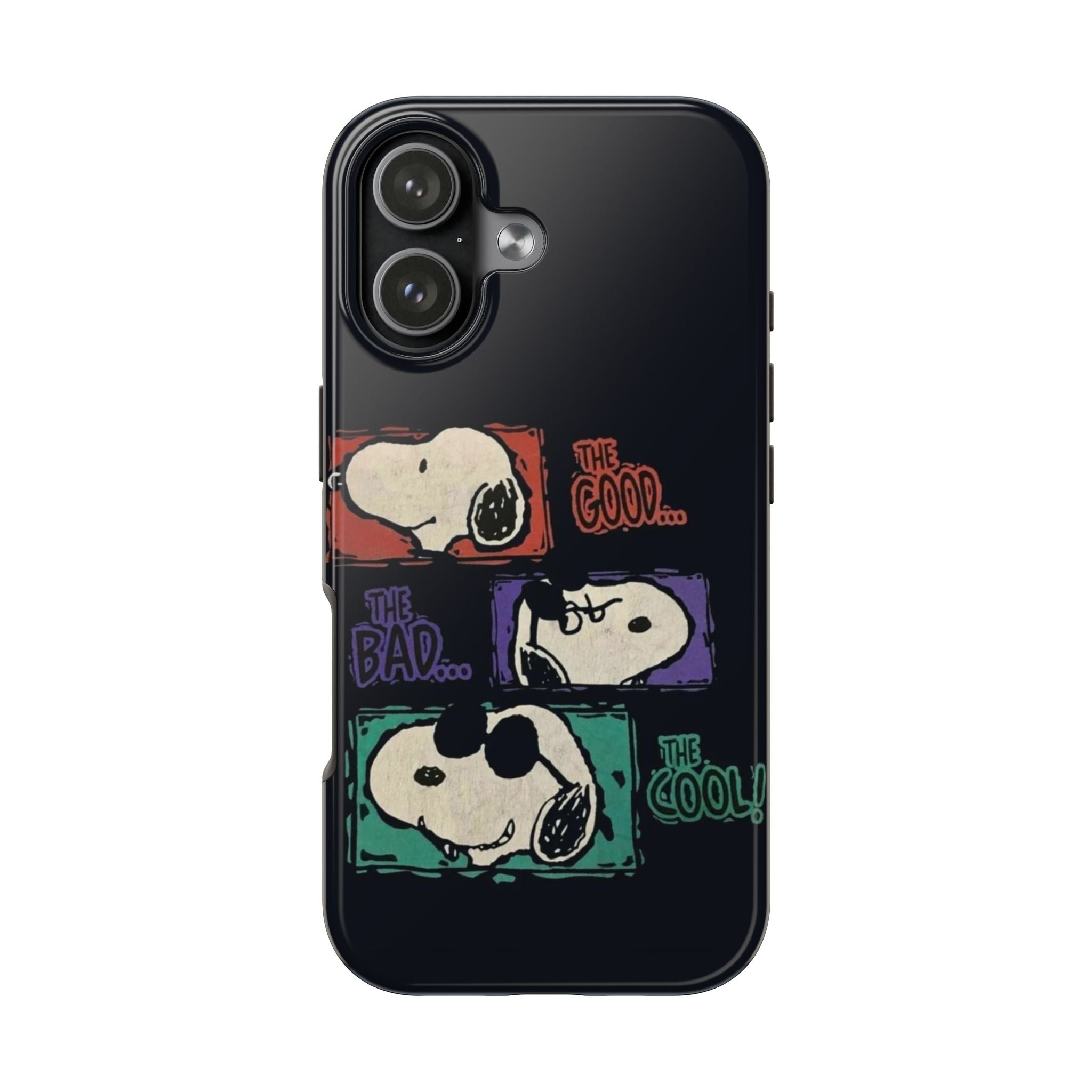 Good Bad Cool Case