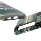 Subway Scene Phone Case