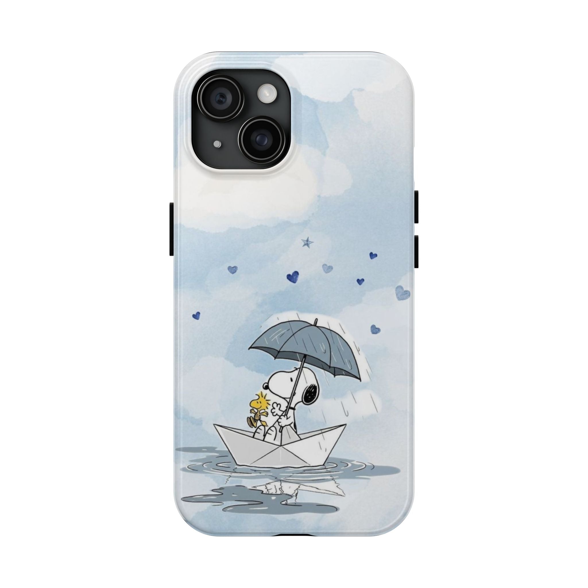 Rainy Day Phone Case