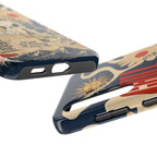 Snoopy Chill Collage Case
