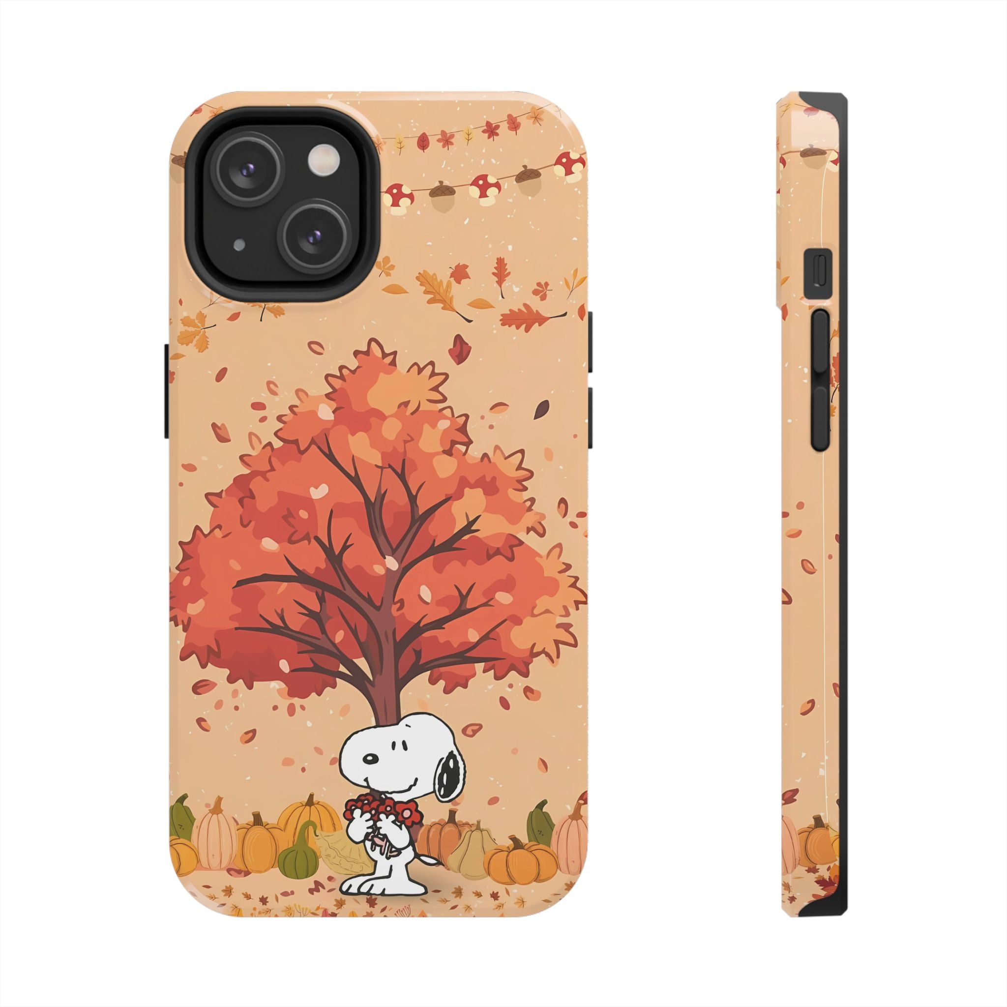 Charming Autumn Phone Case