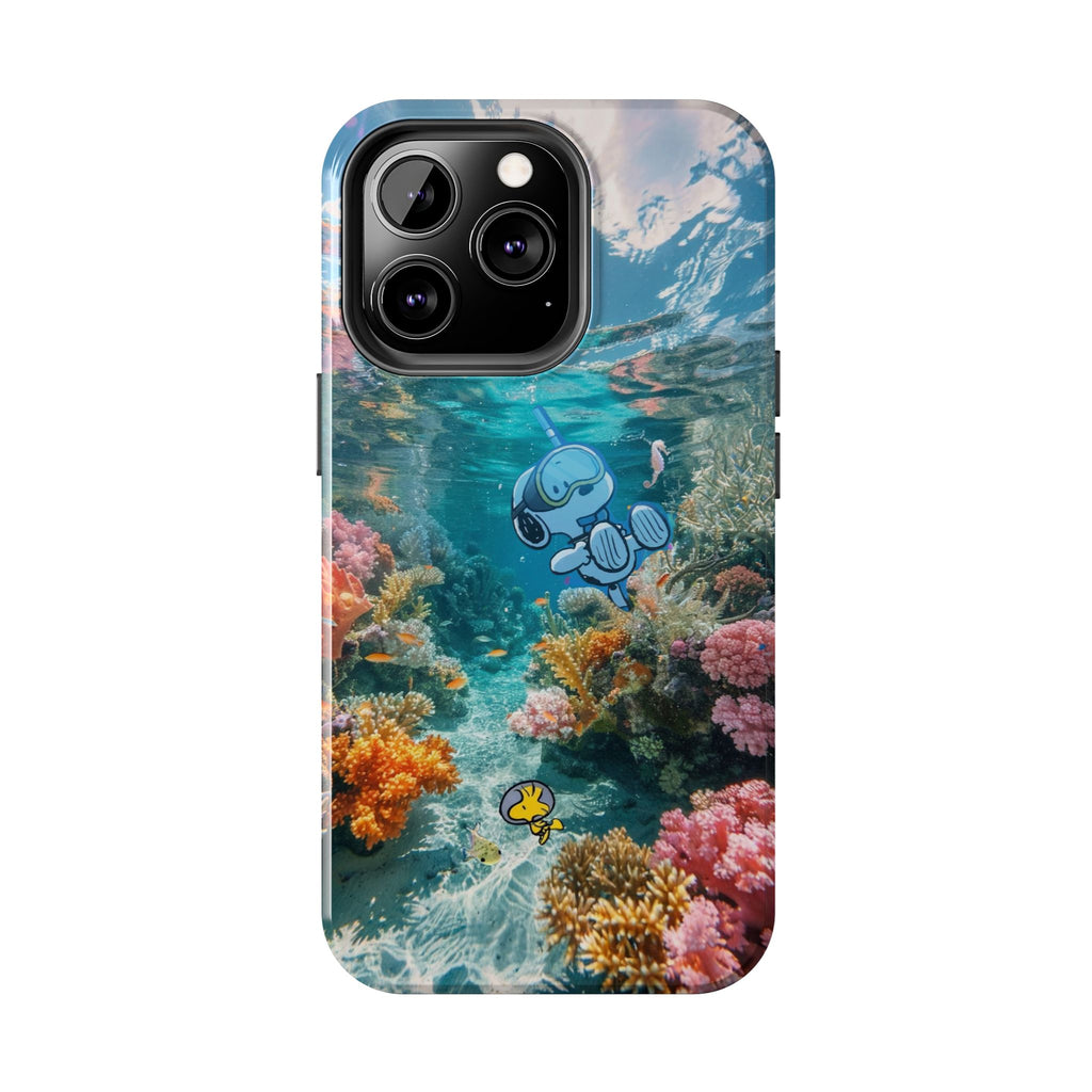 Coral Reef Phone Case