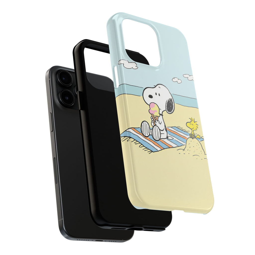 Beach Ice Cream Phone Case