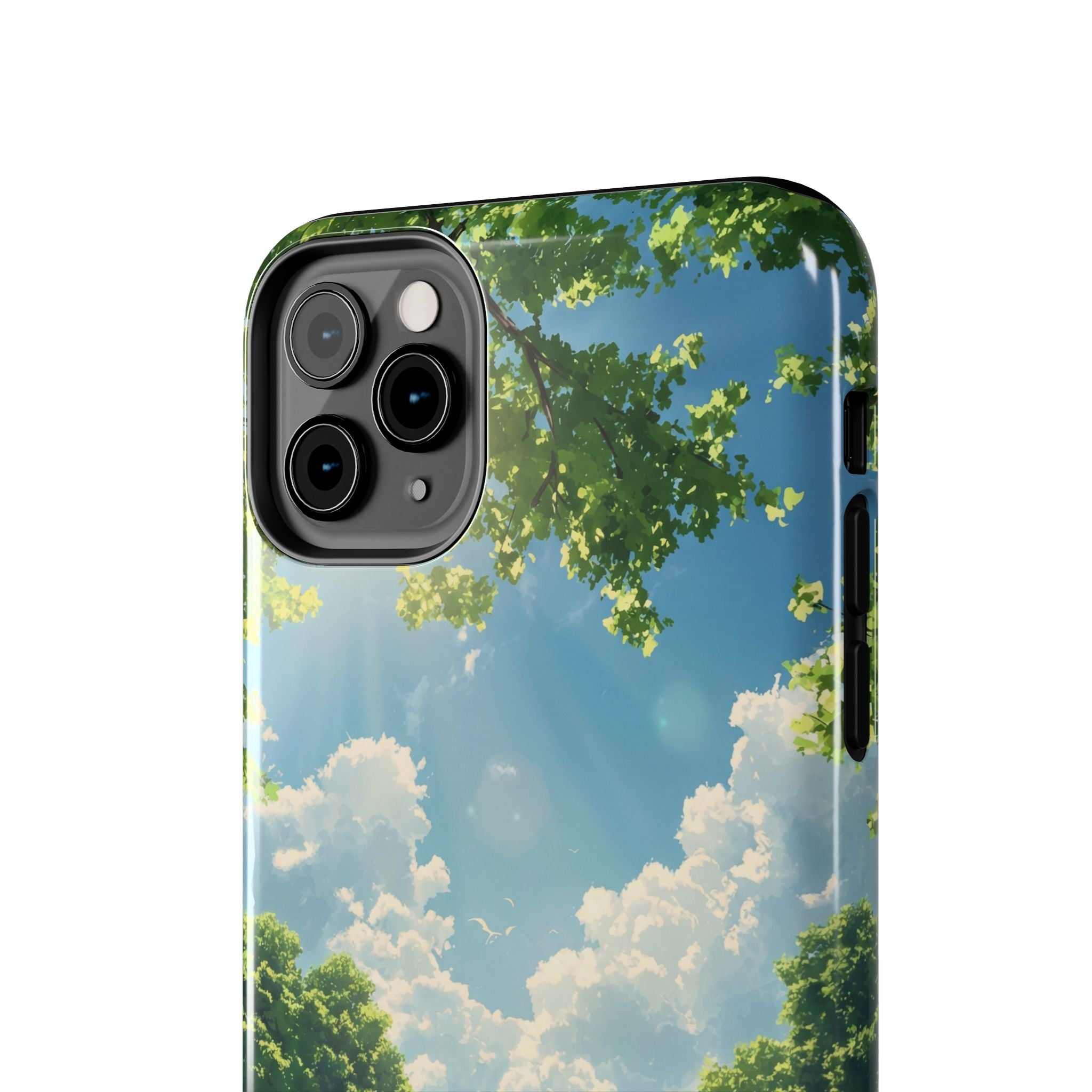 Bear Float Phone Case