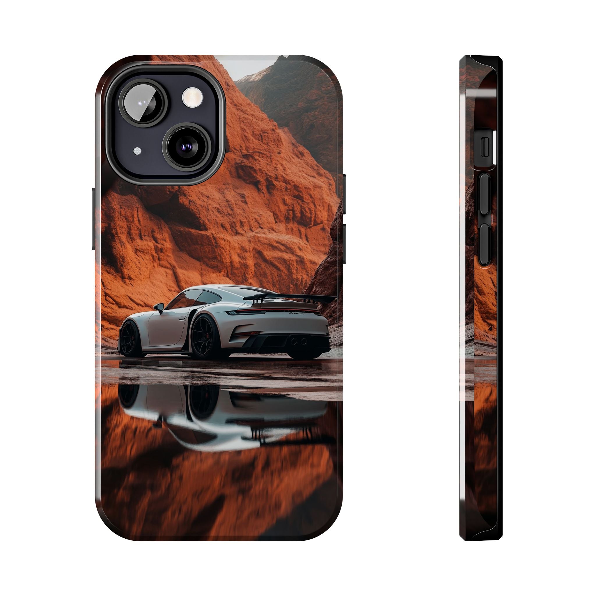 Desert Sports Car Case