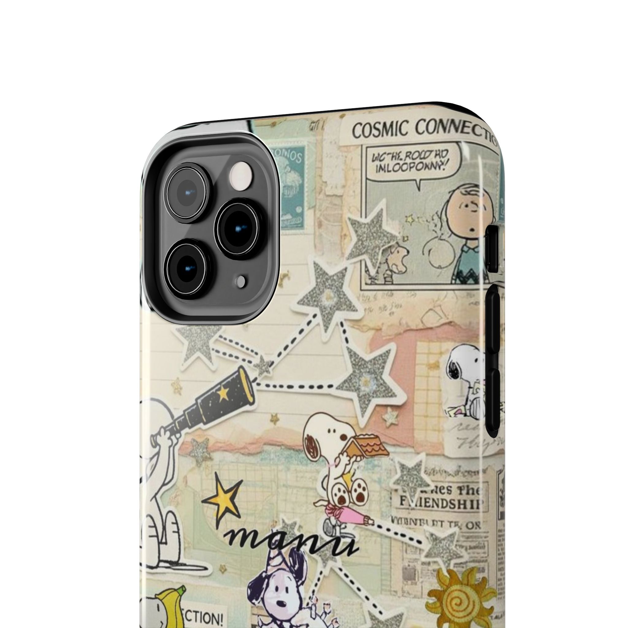 Comic Strip Phone Case