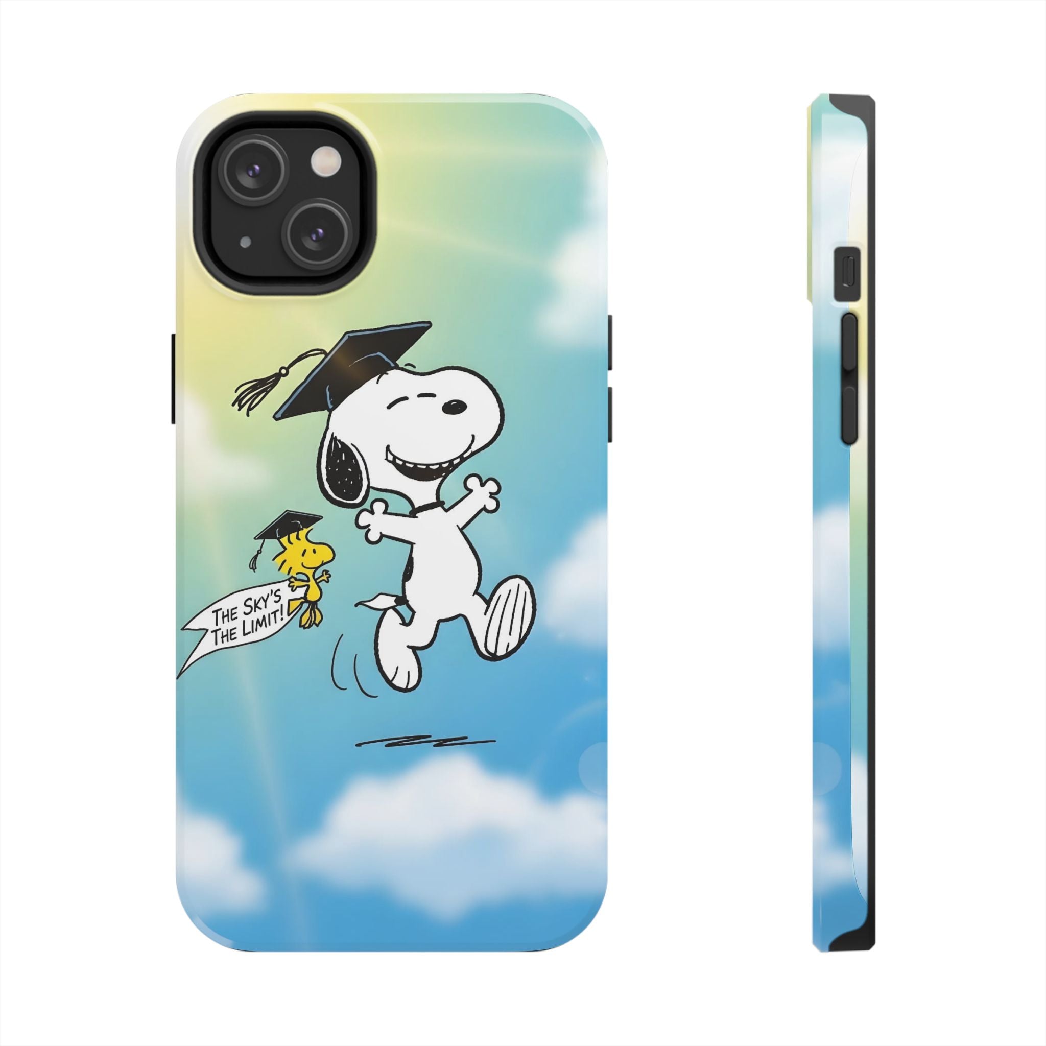 Snoopy Graduation Phone Case