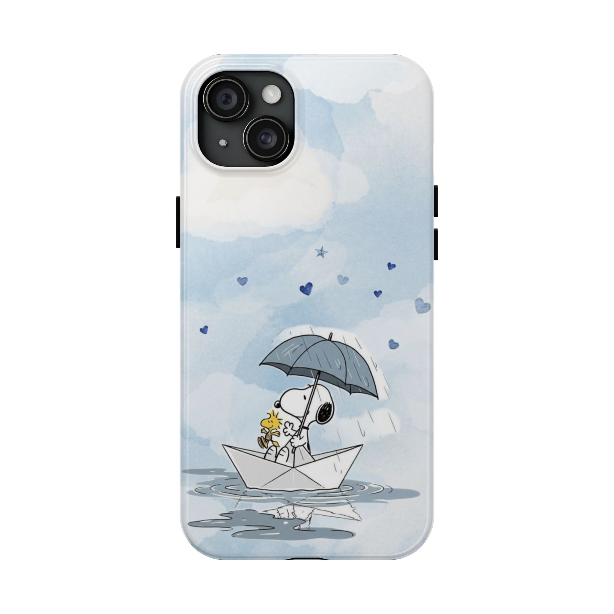 Rainy Day Phone Case
