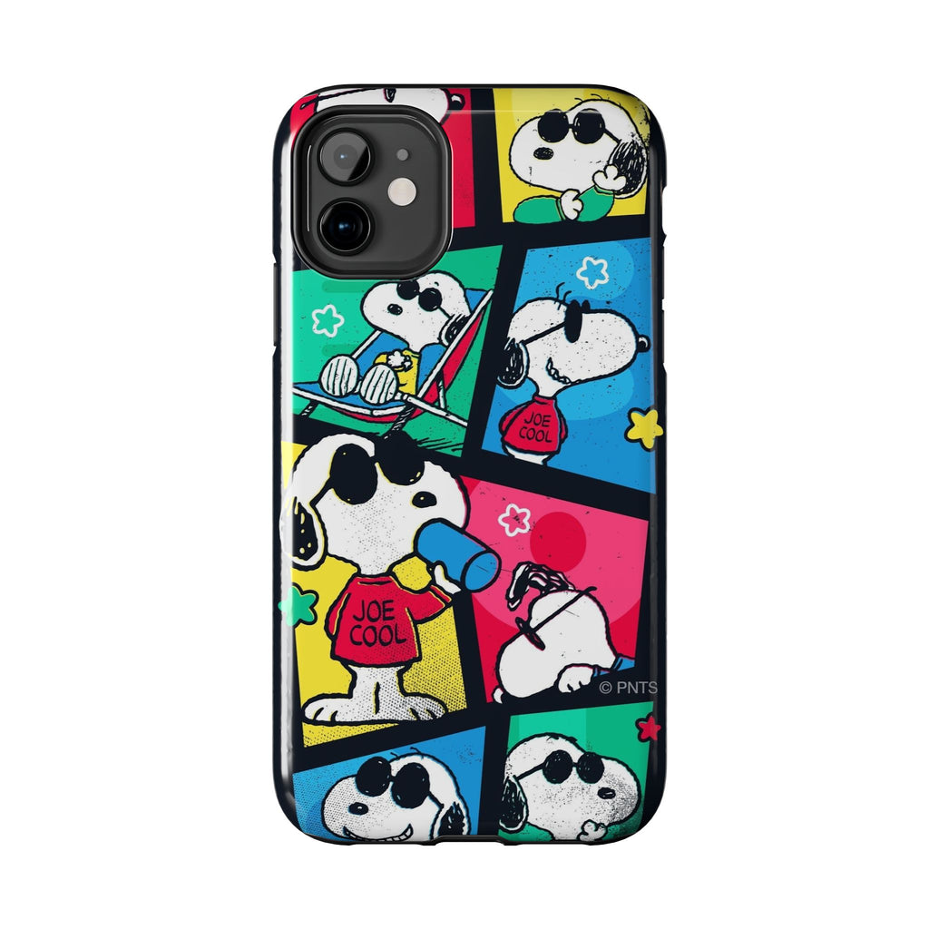 Comic Panel Phone Case