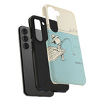 Peaceful Fishing Phone Case