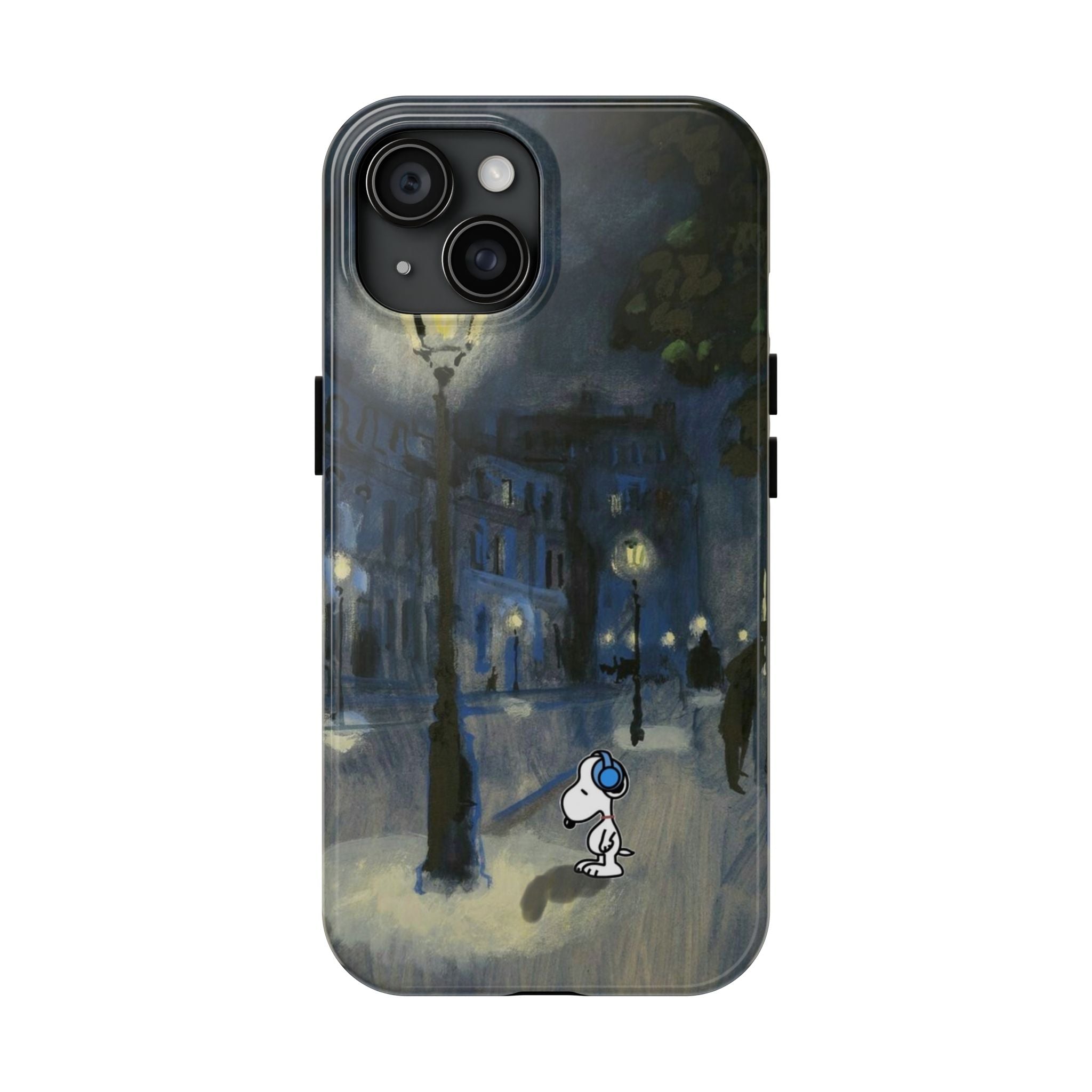 Night Street Phone Case