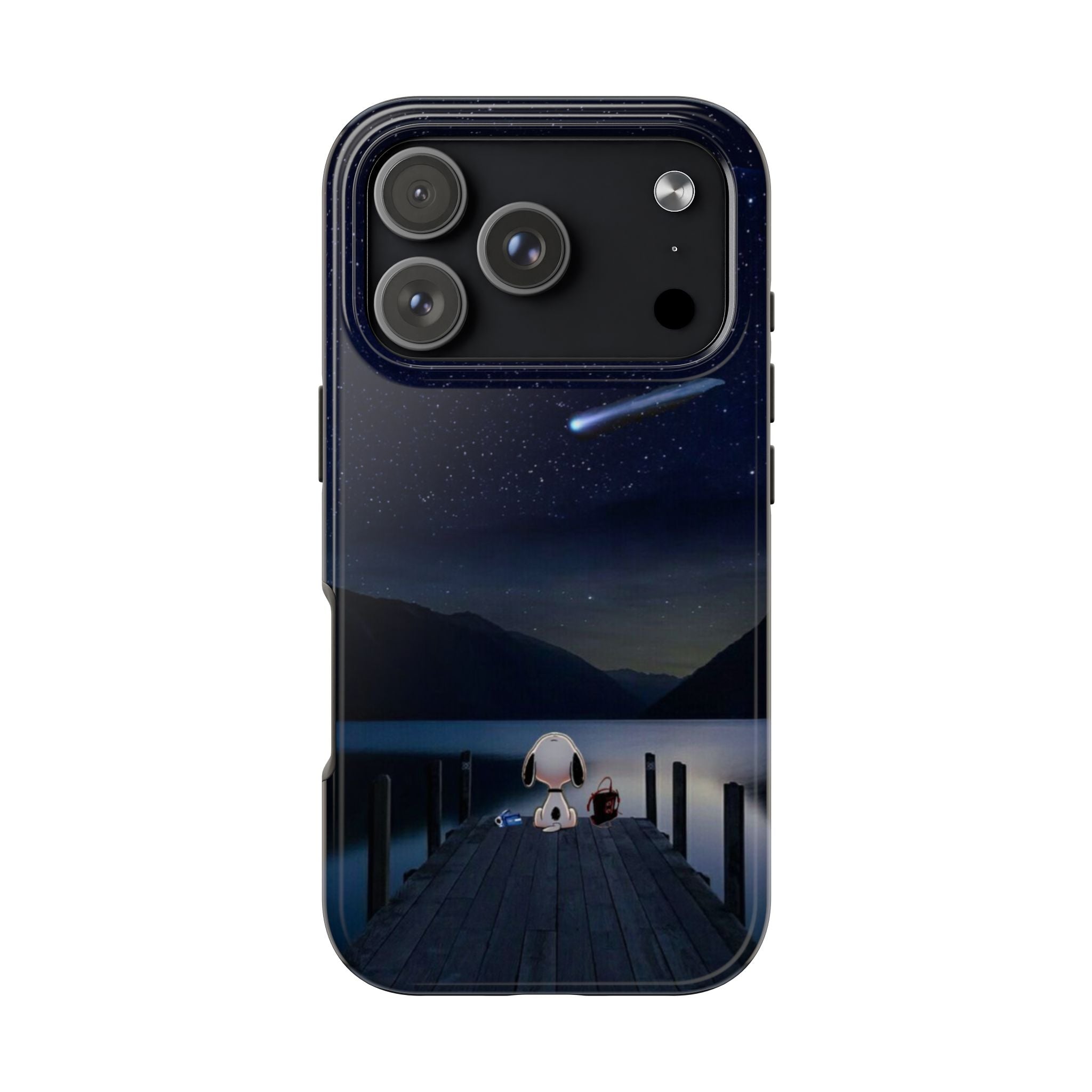 Snoopy Stargazing Phone Case