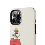 Peanuts Characters Phone Case