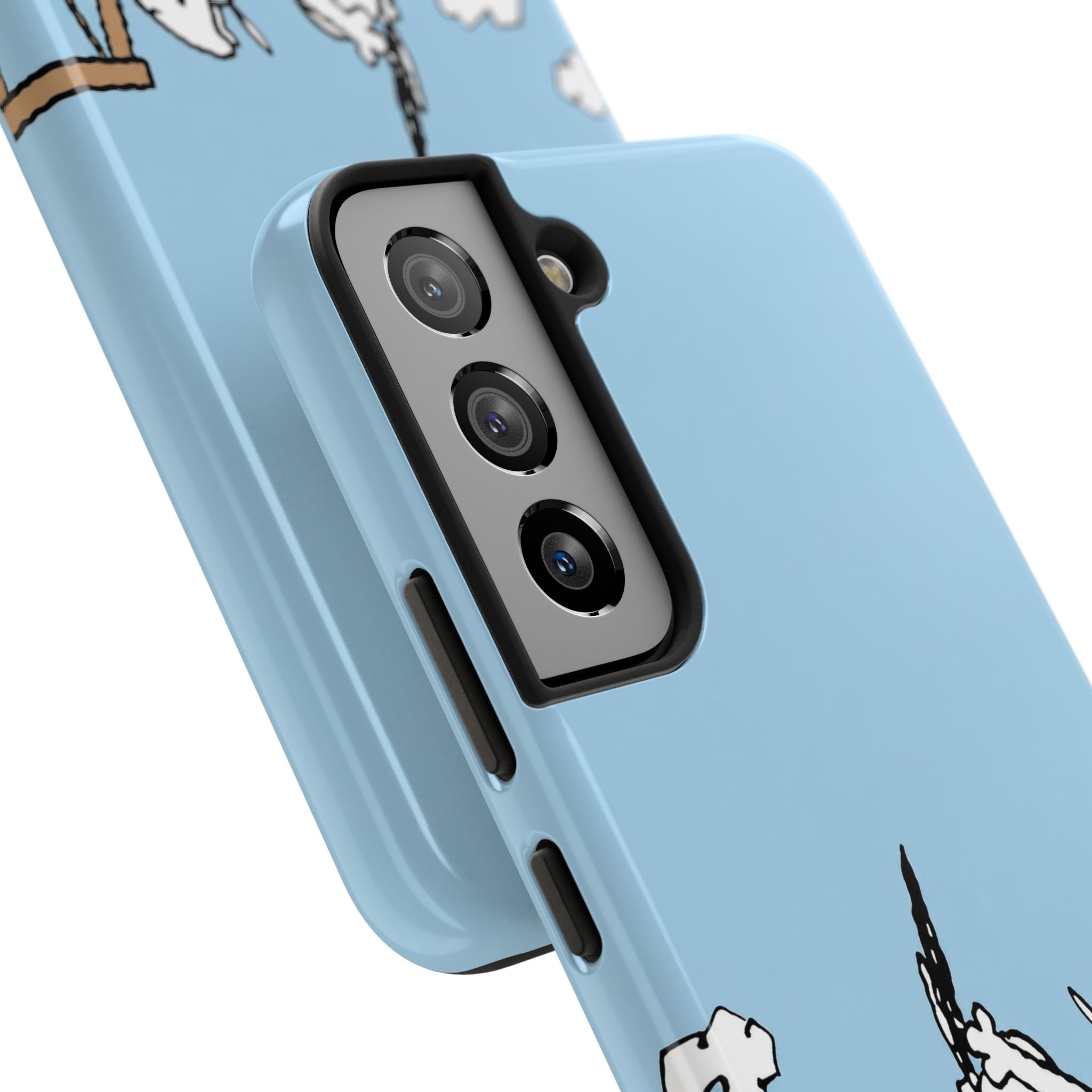 Snoopy Diving Phone Case
