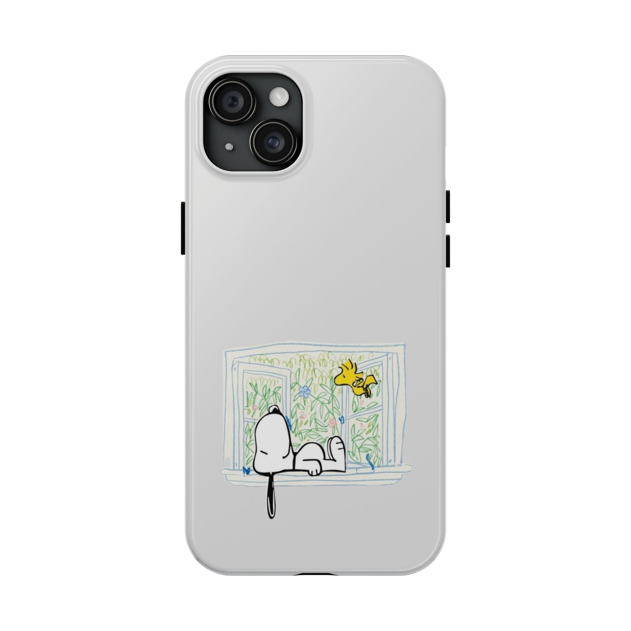 Cozy Window Phone Case