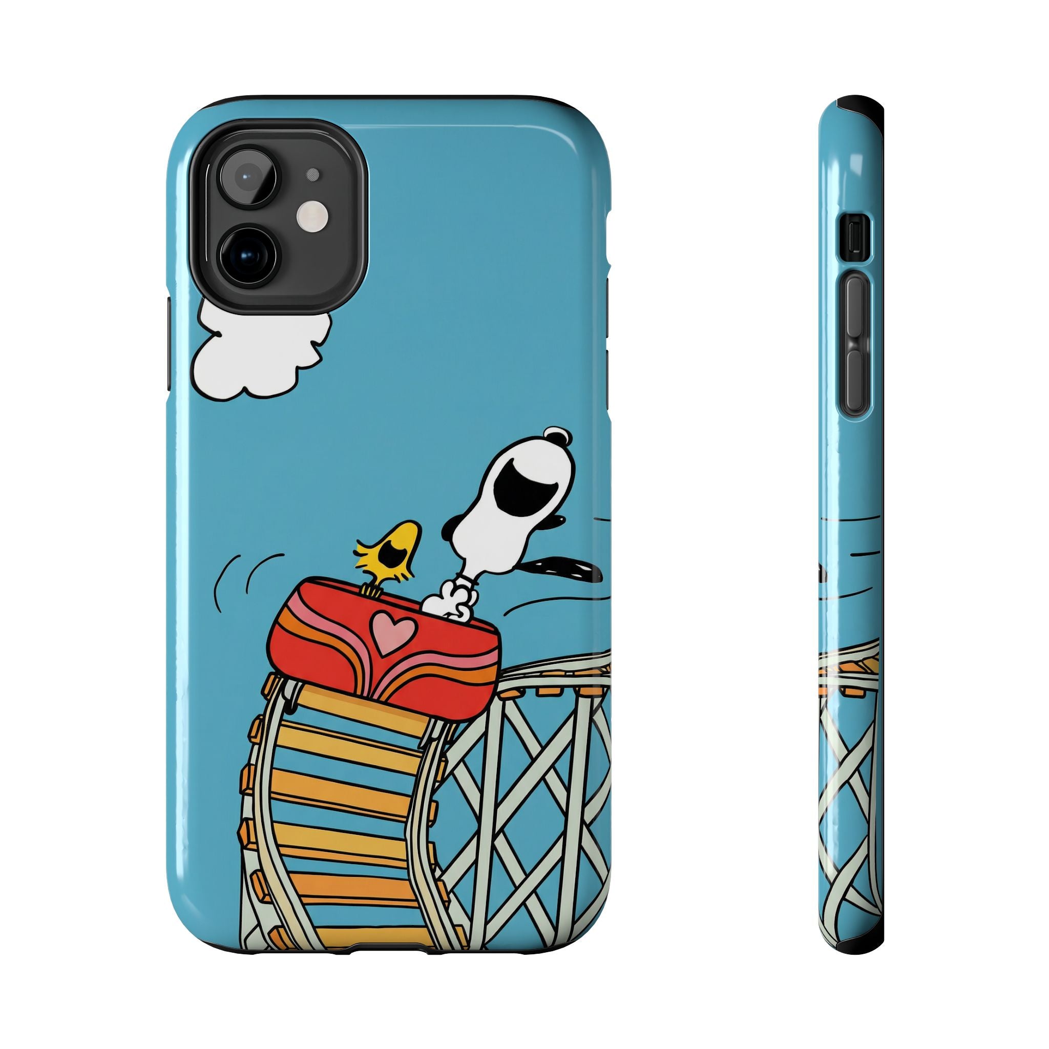Roller Coaster Phone Case