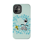 Retro Dot Phone Case