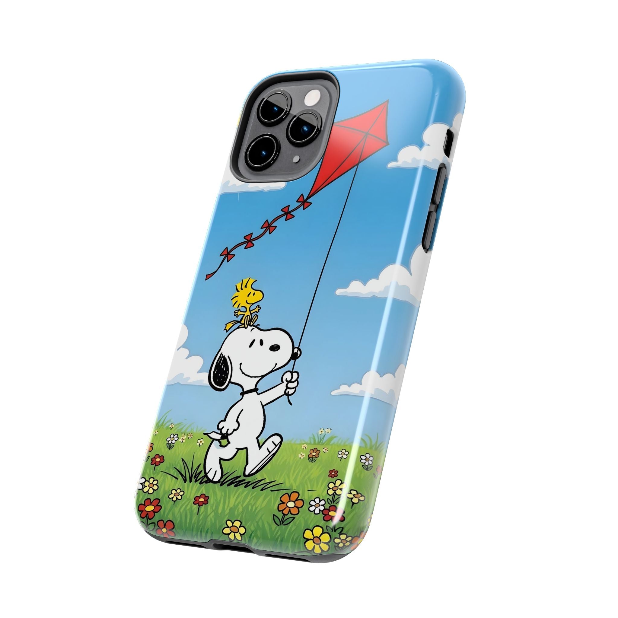 Snoopy Kite Phone Case