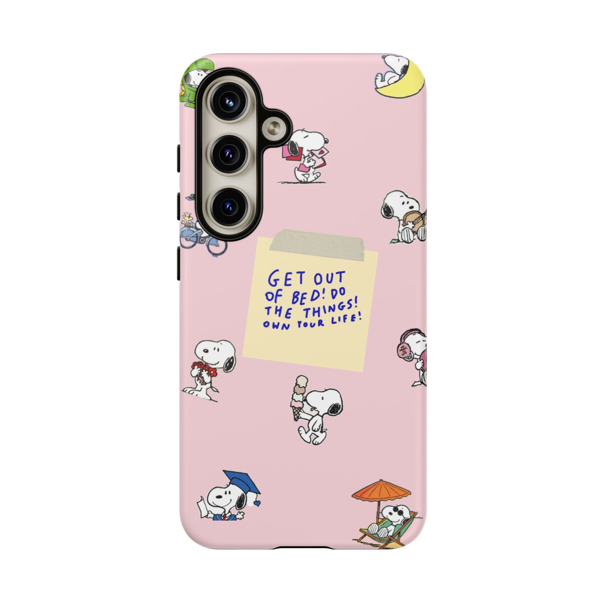 Sticky Note Phone Case