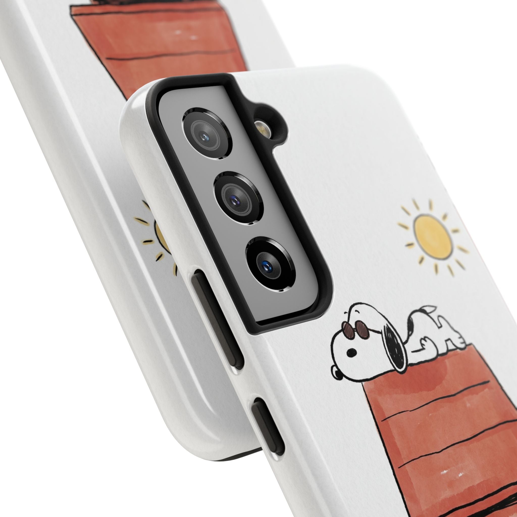 Cute Doghouse Phone Case