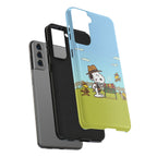 Snoopy BBQ Phone Case