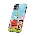 Snoopy Woodstock Duo Phone Case
