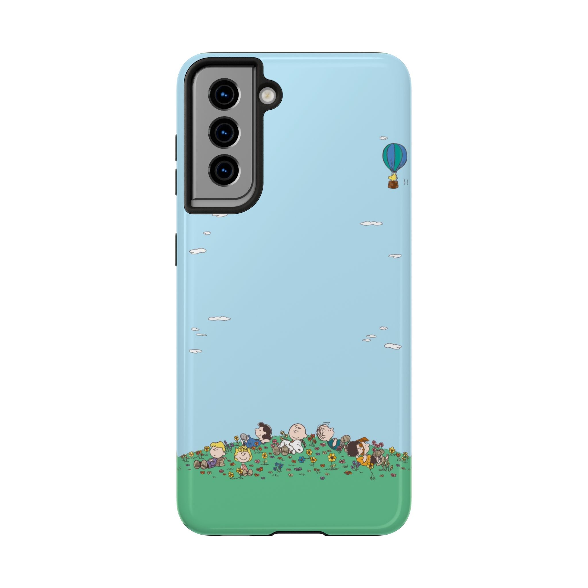 Sunny Meadow Phone Case