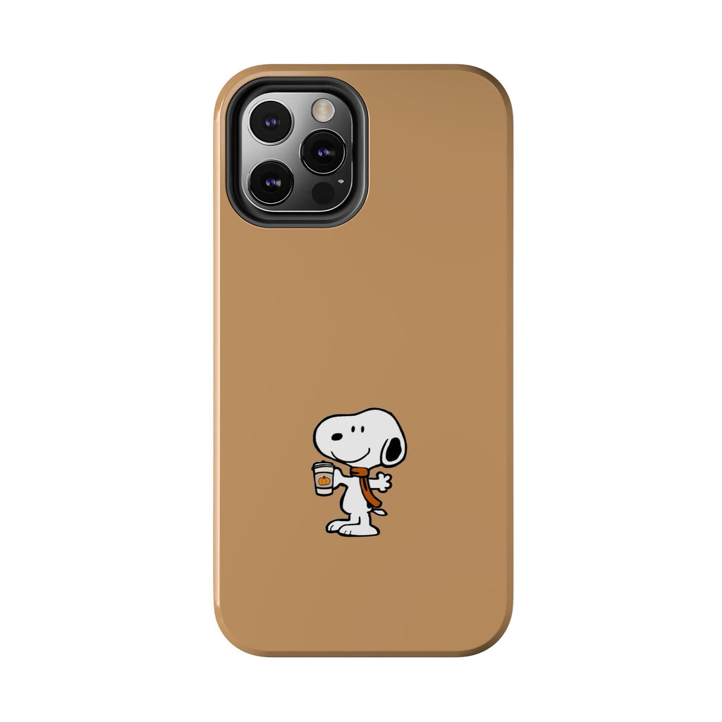 Snoopy Coffee Phone Case